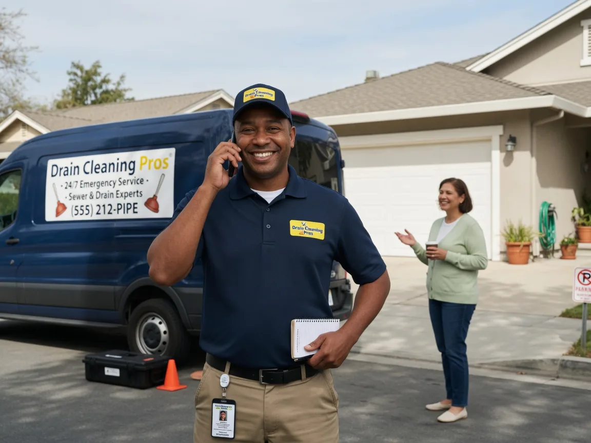 Drain Cleaning Nada, TX FAQs