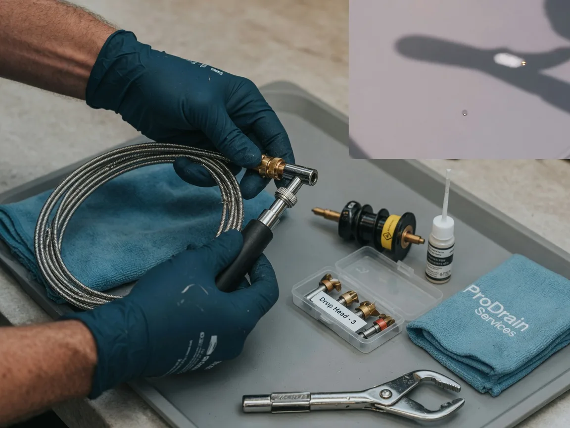 Why choose Drain Cleaning in Nada, TX